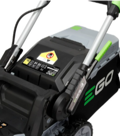 Ego LM1701E 2.5 Ah Akülü Çim Biçme Makinesi