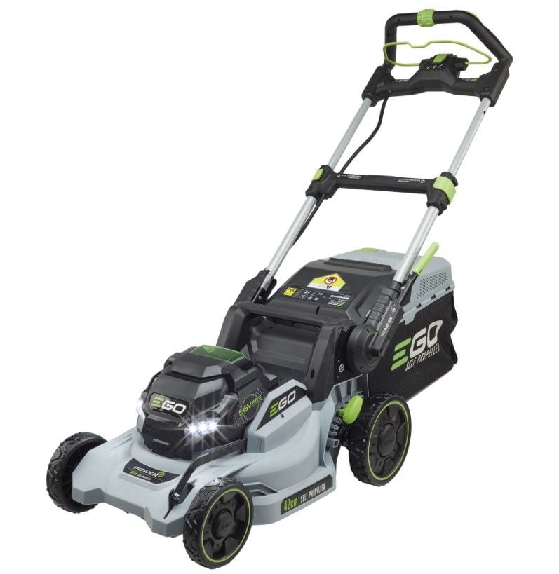 Ego LM1701E 2.5 Ah Akülü Çim Biçme Makinesi