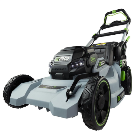 Ego LM1903E-SP Tek Akülü 5 Ah Çim Biçme Makinesi