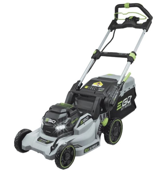 Ego LM1903E-SP Tek Akülü 5 Ah Çim Biçme Makinesi