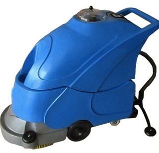 Cleanvac E4501 Elektrikli Sert Zemin Temizleme Otomatı