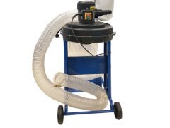 Scheppach DC100  Toz Emme 65 Litre