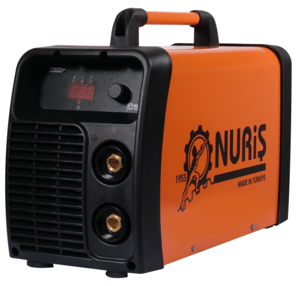 Nuriş MA 350 P Amper İnverter Kaynak Makinası