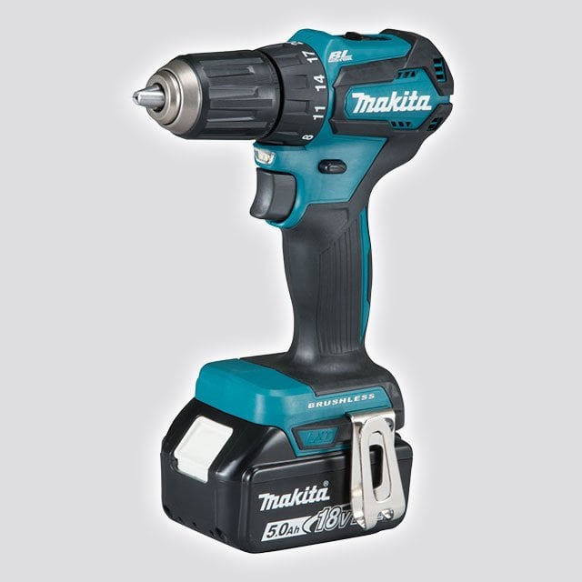 Makita DDF483RFJ 18 V 3 Ah Akülü Vidalama