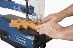 Scheppach Deco-flex Dekupaj Kıl Testere (64 Parça + Pedal Set)