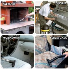 Lavor Ashley Kombo Islak Kuru Kül Vakum Makinası