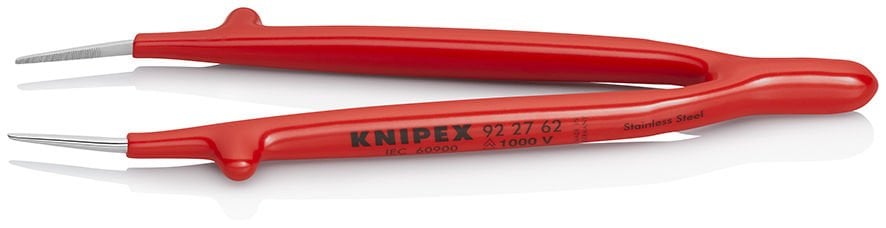 KNIPEX 92 27 62 İZOLELİ CIMBIZ