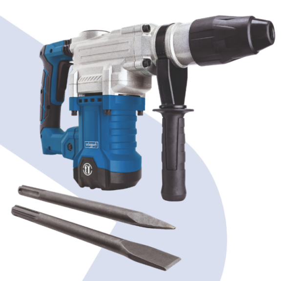 Scheppach DH1600 MAX  Elektrıklı Kırıcı Delici Matkap