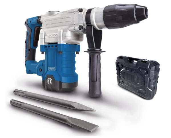 Scheppach DH1600 MAX  Elektrıklı Kırıcı Delici Matkap