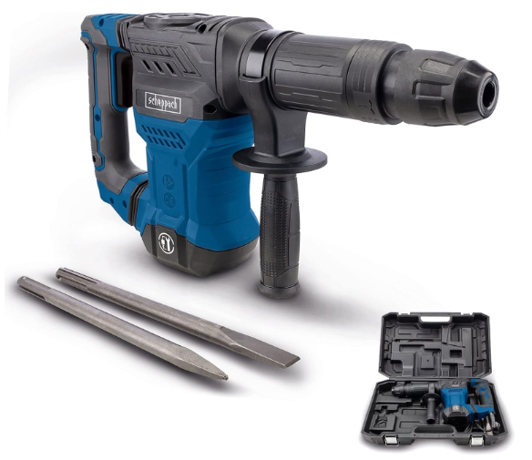 Scheppach AB1500X Elektrikli Kırıcı Matkap