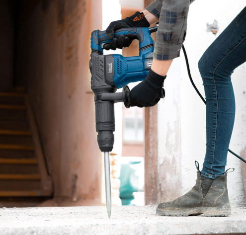 Scheppach AB1500X Elektrikli Kırıcı Matkap