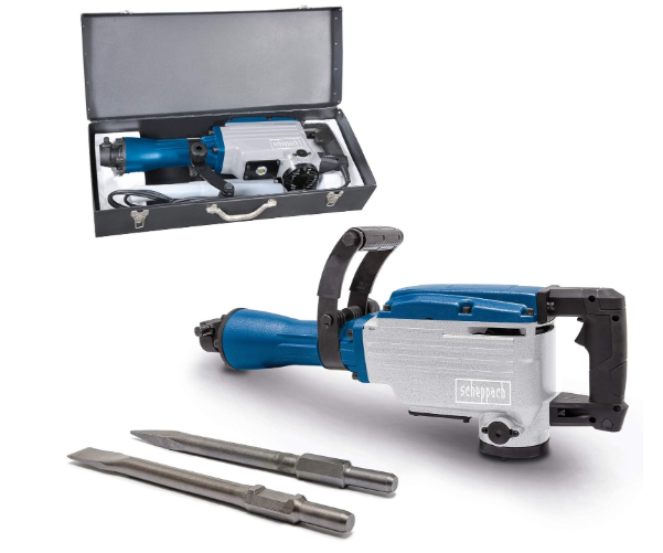 Scheppach AB1700 Kırıcı Delici Matkap