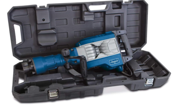 Scheppach AB1900 Elektrikli Kırıcı Delici