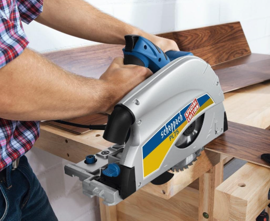 Scheppach PL75  Daldırmalı  Testere
