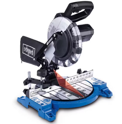 Scheppach HM210L Gönye Testere