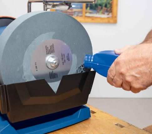 Scheppach TIGER5000S Sulu Taş Motoru