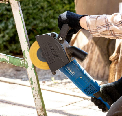 Scheppach MRS1300 Fırçalı Üniversal Zımpara