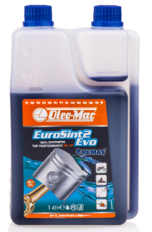Oleomac 754 Master EUR5 Yan Tip Motorlu Tirpan (Hediyeli)