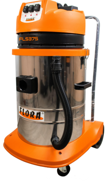 FLORA Fls 375 Elektrikli Süpürge 3600w 3 Motor Oto Aparatlı
