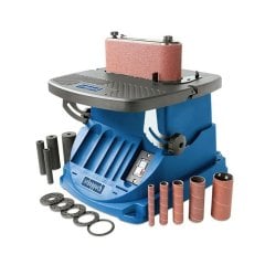 Scheppach OSM600 SALINIMLI ZIMPARA MAKINASI