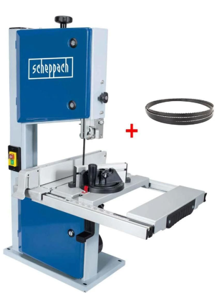 Scheppach HBS 261 Şerit Testere