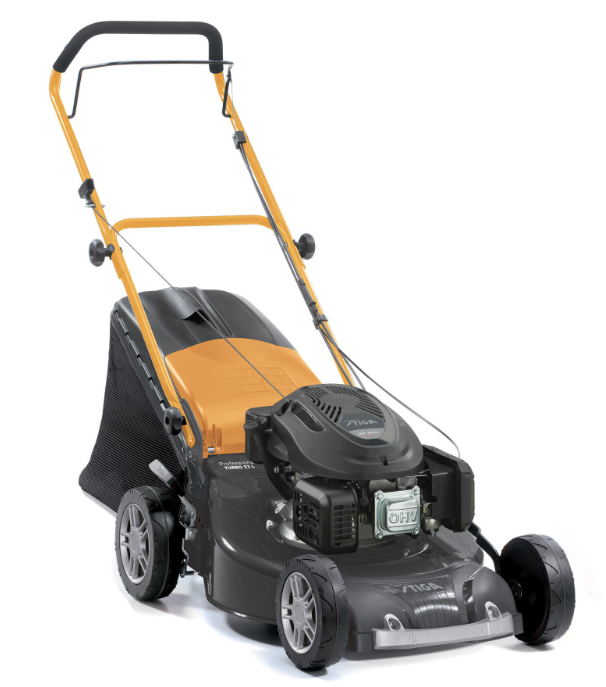 Stiga Turbo 53 L ST 200 OHV Benzinli Çim Biçme Makinası