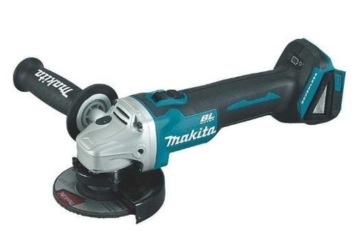 Makita DGA456Z 18V Li 115mm Akülü Avuç Taşlama