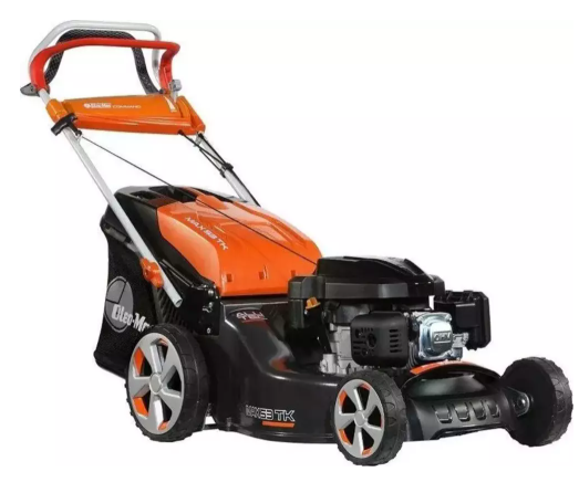 Oleo-Mac MAX53TK All Road Alüminyum Çim Biçme Makinası Benzinli 196cc 51cm