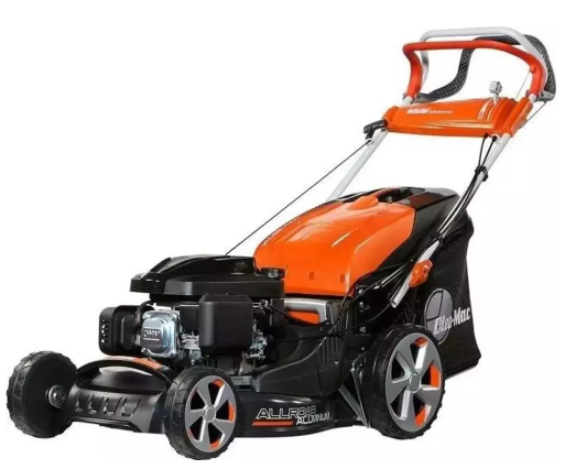 Oleo-Mac MAX53TK All Road Alüminyum Çim Biçme Makinası Benzinli 196cc 51cm