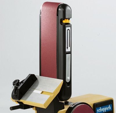 Scheppach BTS 900 Zımpara