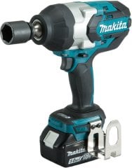 Makita DTW1001RTJ 18V 5Ah Akülü Darbeli Somun Sıkma
