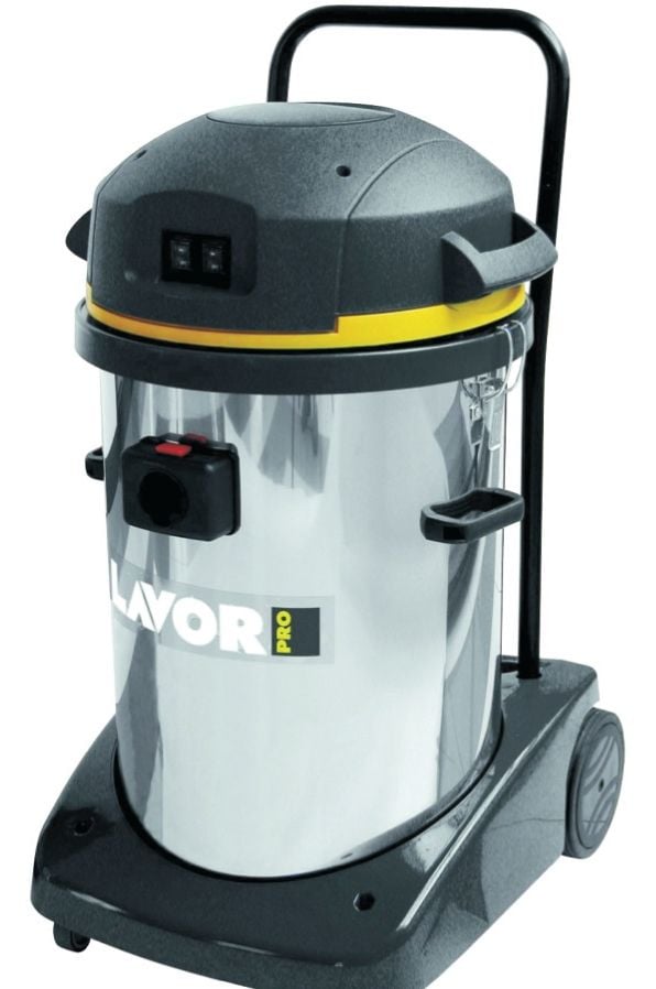 Lavor Domus IF 03 İki Motorlu Islak Kuru Süpürme Makinası