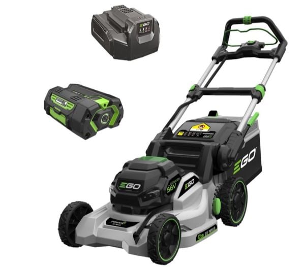 Ego LM1702E-SP Akülü Çim Biçme Makinesi