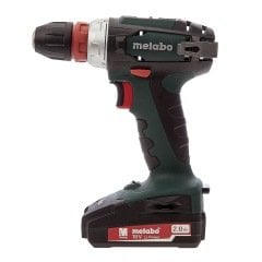 Metabo BS 18 Quick 2.0 Akülü Matkap