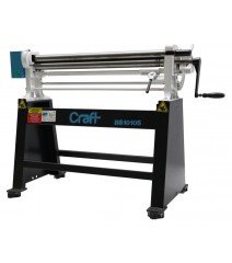 Craft & OZCO  Ayaklı 1008S 3 Top Silindir Makinası