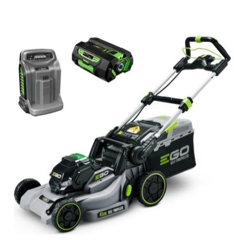 Ego LM1903E-SP Tek Akülü 5 Ah Çim Biçme Makinesi