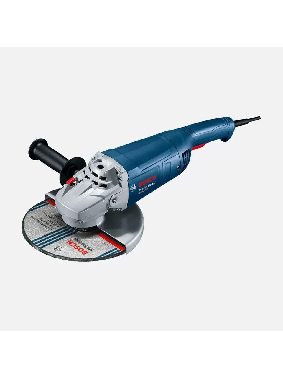 Bosch GWS 2200-180 H 2200 W Büyük Taşlama Makinesi