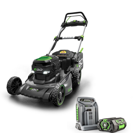 Ego LM2021E-SP Tek Akülü 5 Ah Çim Biçme Makinesi