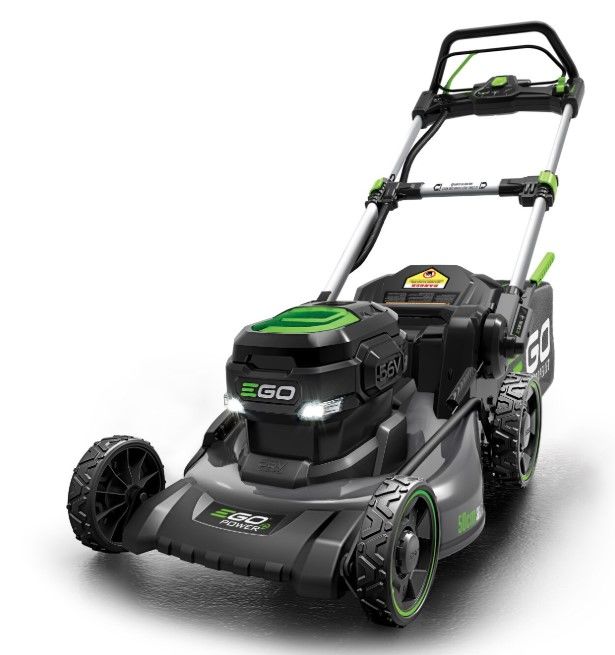 Ego LM2021E-SP Tek Akülü 5 Ah Çim Biçme Makinesi