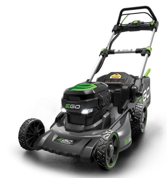 Ego LM2021E-SP Tek Akülü 5 Ah Çim Biçme Makinesi