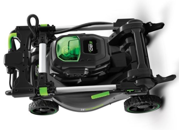 Ego LM2021E-SP Tek Akülü 5 Ah Çim Biçme Makinesi