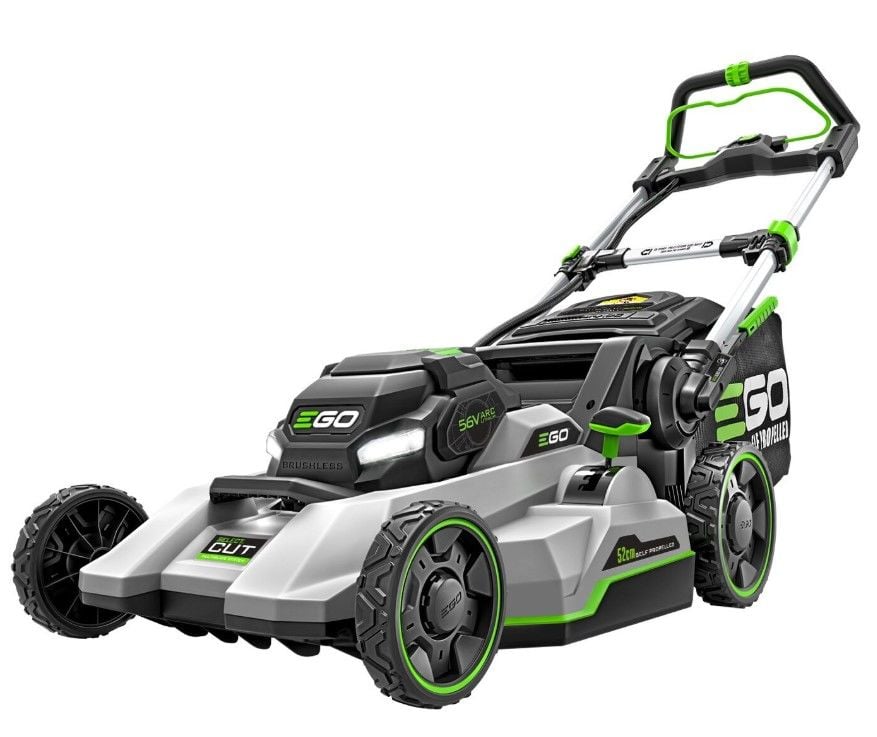 Ego LM2135E-SP Çim Biçme Makinesi