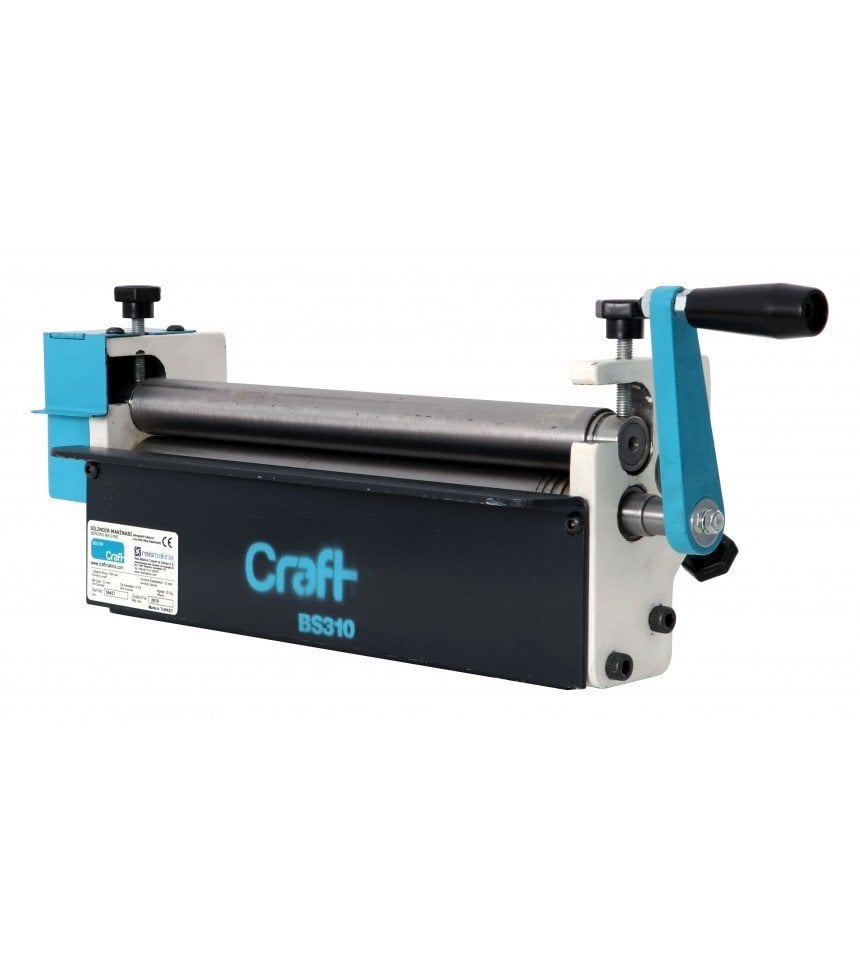 OZCO  Masaüstü BS310 3 Top Silindir Makinası