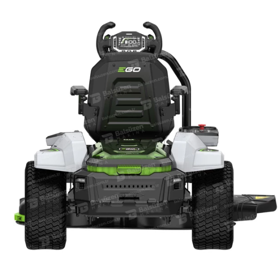 Ego ZT4201E-S Akülü Sıfır Dönüşlü Çim Biçme Traktörü