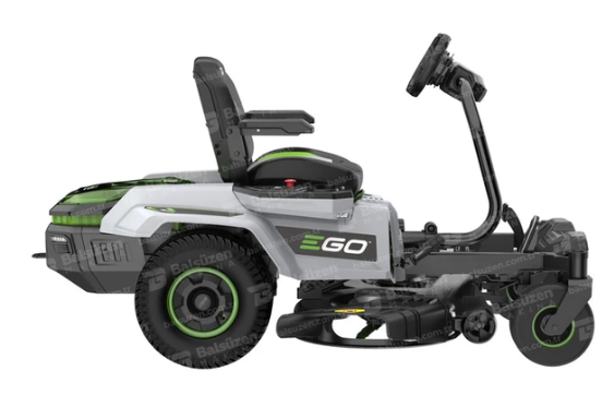 Ego ZT4201E-S Akülü Sıfır Dönüşlü Çim Biçme Traktörü