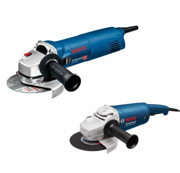 Bosch GWS 2200-180 H + GWS 1400 Elektrikli El Aletleri Seti