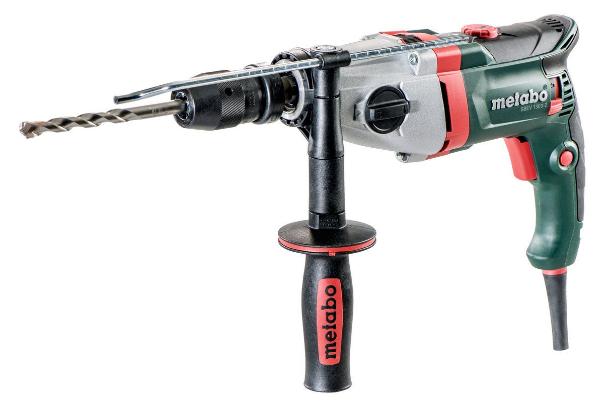 Metabo SBEV 1300-2 Darbeli Matkap