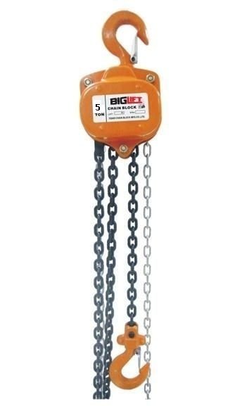 BigLift Zincirli Caraskal 20 Ton x 5 Mt Zincir | BigLift - Caraskallar