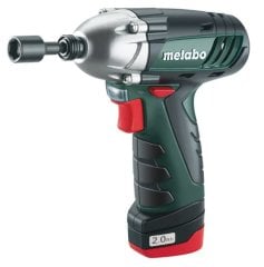 Metabo PowerMaxx SSD Akülü Darbeli Vidalama