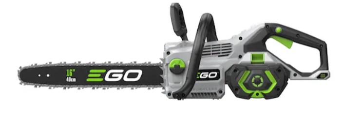 EGO CS1614E Kit Akülü Testere (5 Ah Akü+Hızlı Şarj)